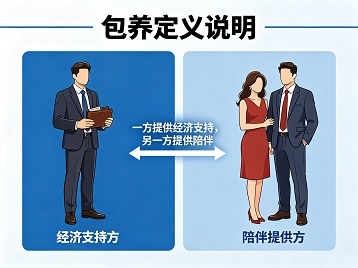 阳泉包养违法吗？深度揭秘红线风险注意事项